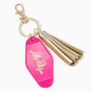 NWT Lilly Pulitzer NWT Keyring